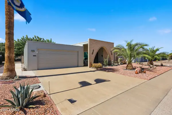 9714 W Brokenstone Drive, Sun City, AZ 85351