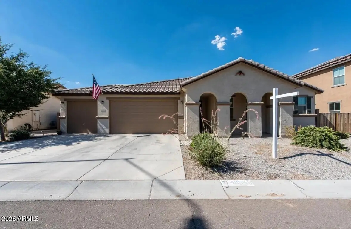40548 W Dennis Lane, Maricopa, AZ 85138 - #1