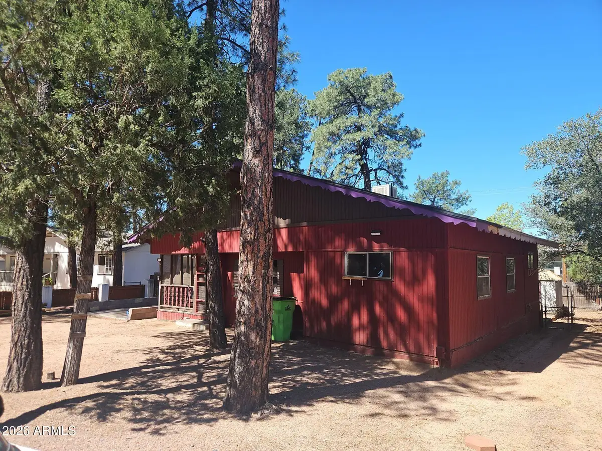 804 N Easy Street, Payson, AZ 85541 - #1