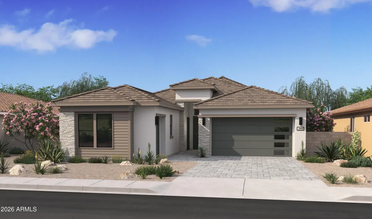 20812 W Palo Verde Drive, Buckeye, AZ 85396 - #1