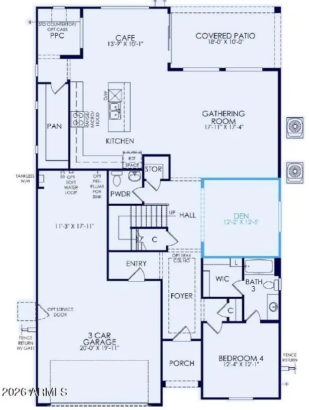 2760 E Verdial Lane, San Tan Valley, AZ 85140 - #2