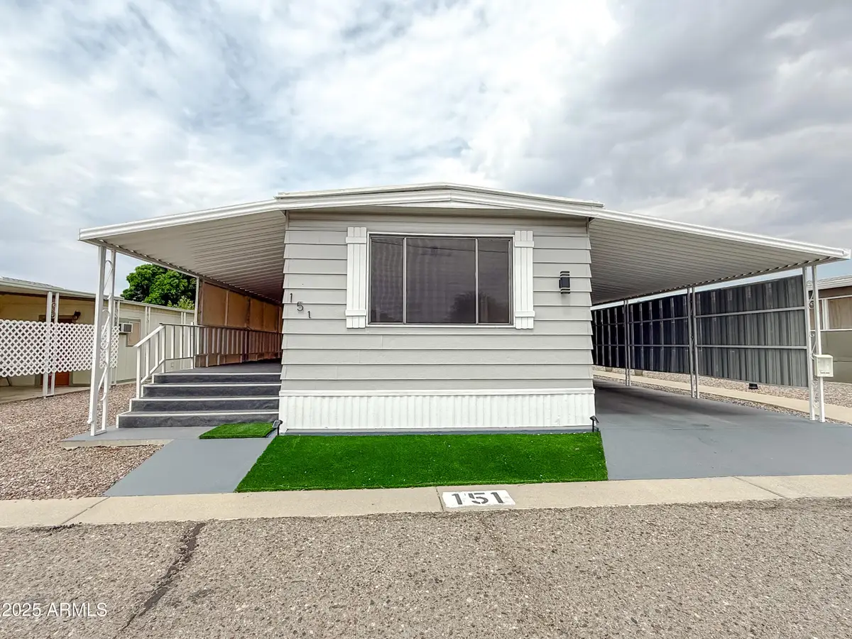 8600 E Broadway Road #151, Mesa, AZ 85208 - #1