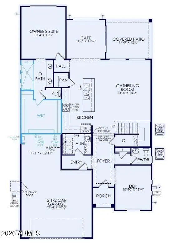 2742 E Verdial Lane, San Tan Valley, AZ 85140 - #2