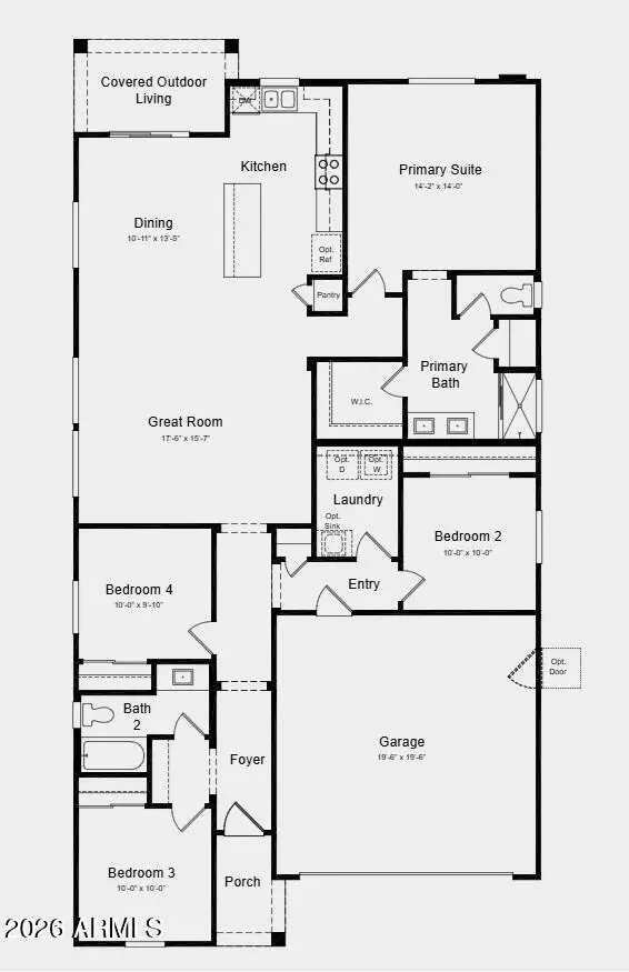 14479 W Soft Wind Circle, Surprise, AZ 85387 - #2