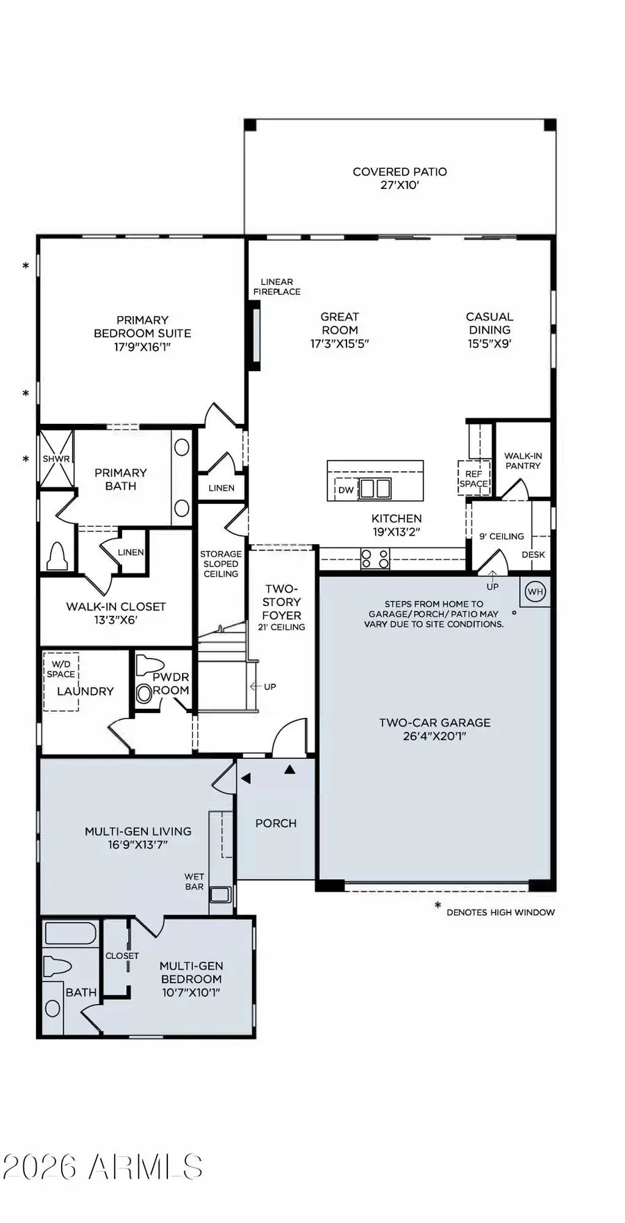 31423 N Crown King Lane, Queen Creek, AZ 85144 - #2