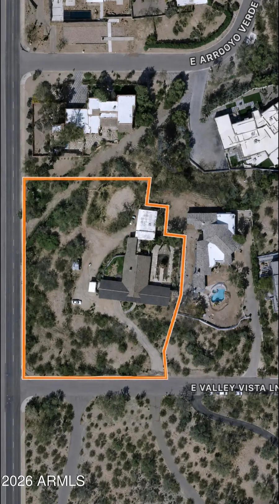 4800 E Valley Vista Lane, Paradise Valley, AZ 85253 - #2