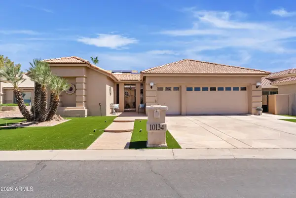 10134 E Lambert Drive, Sun Lakes, AZ 85248