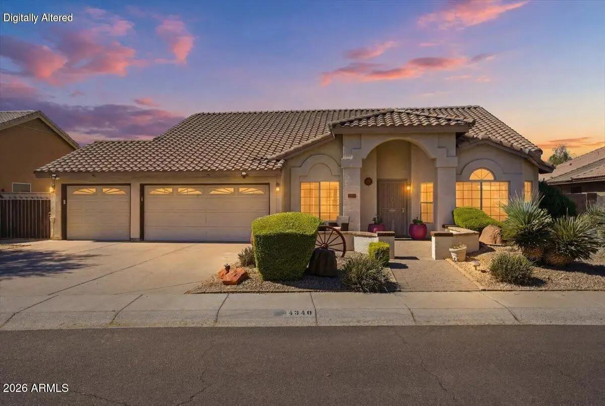 4346 W Misty Willow Lane, Glendale, AZ 85310 - #1