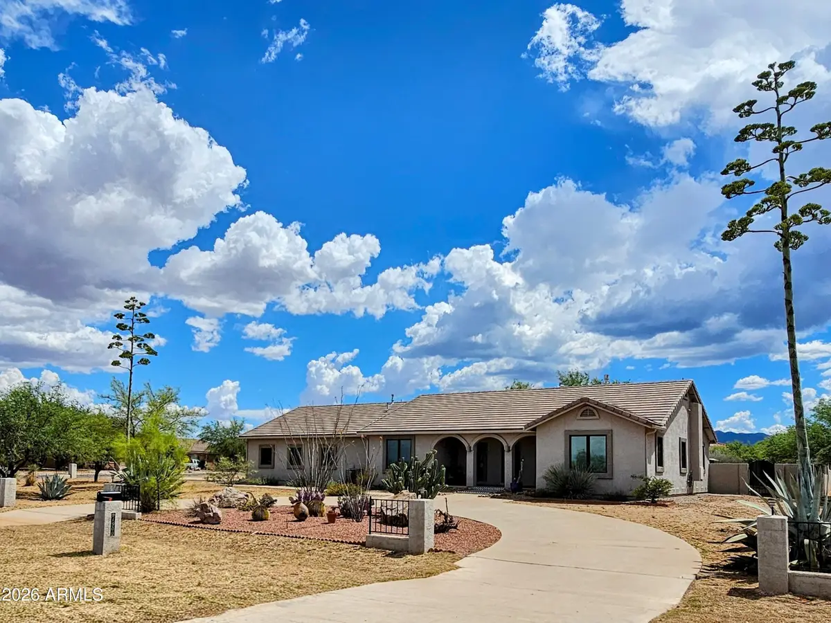 1900 N Fray Marcos Lane, Sierra Vista, AZ 85635 - #1