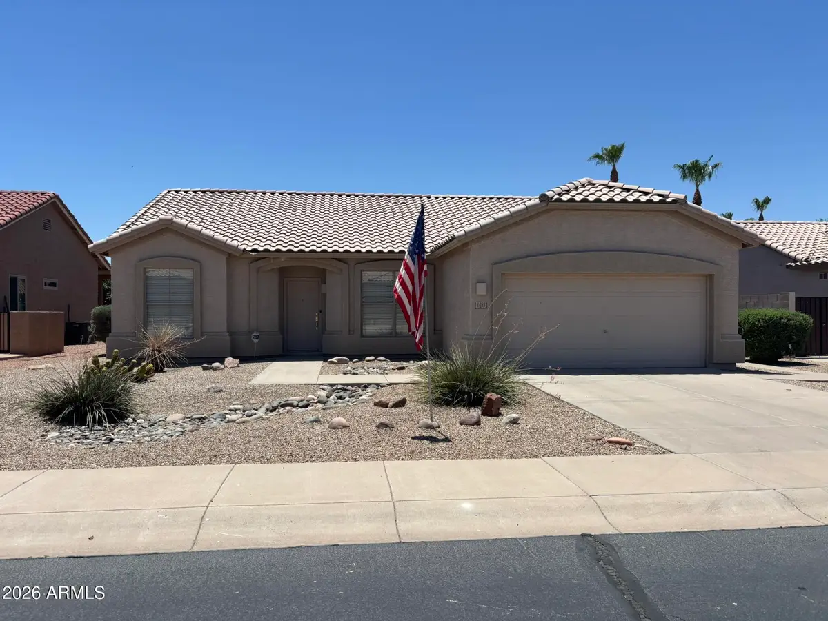 1453 E Desert Inn Drive, Chandler, AZ 85249 - #1