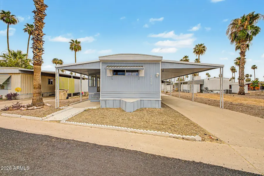 7300 N 51st Avenue #F177, Glendale, AZ 85301 - #3