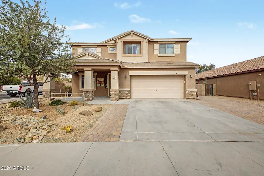 4981 S 237th Drive, Buckeye, AZ 85326 - #2
