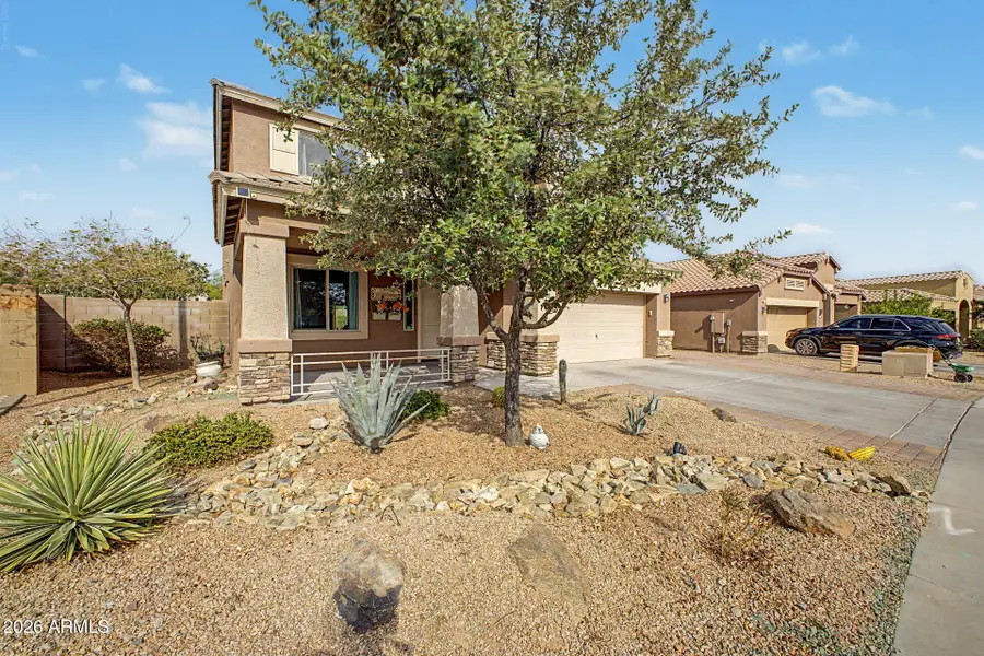4981 S 237th Drive, Buckeye, AZ 85326 - #3