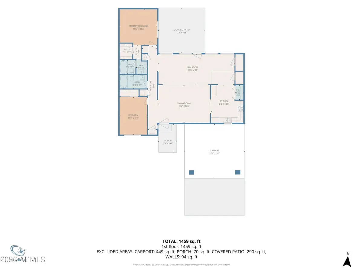10530 W Calle Del Sol --, Phoenix, AZ 85037 - #1