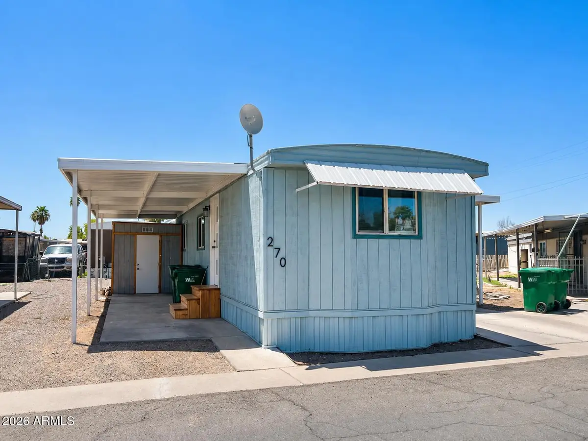 1001 N 43rd Avenue #270, Phoenix, AZ 85009 - #1