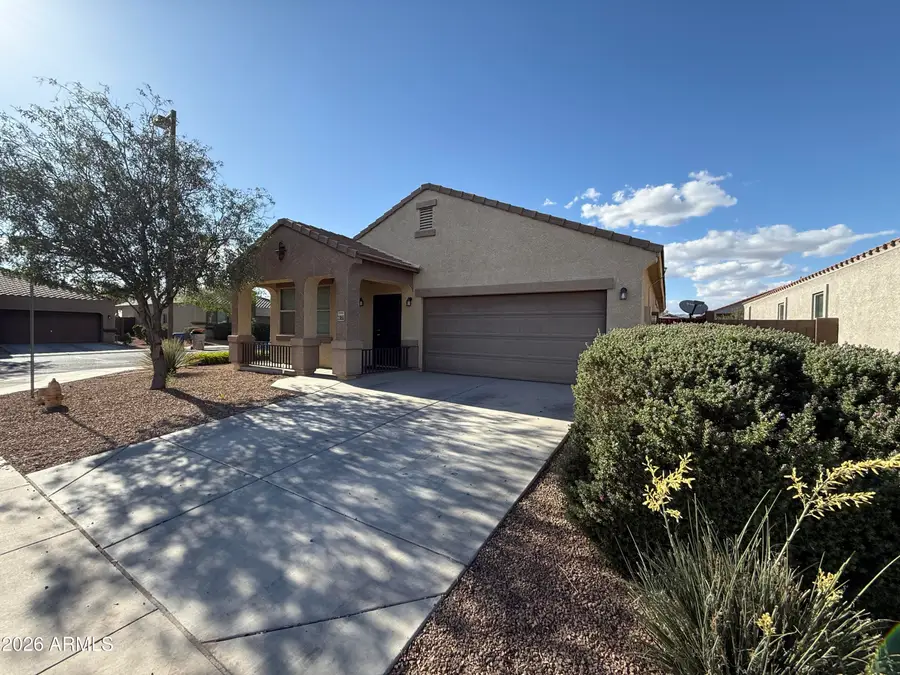 23856 W Tamarisk Avenue, Buckeye, AZ 85326 - #2