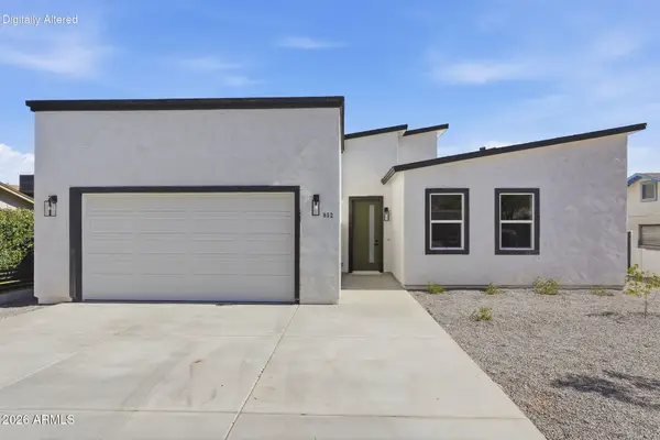 812 E Desert Drive S #96, Phoenix, AZ 85042