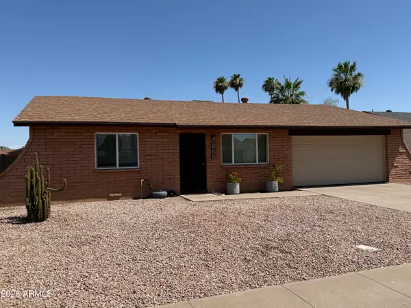 1407 W Rosal Place, Chandler, AZ 85224