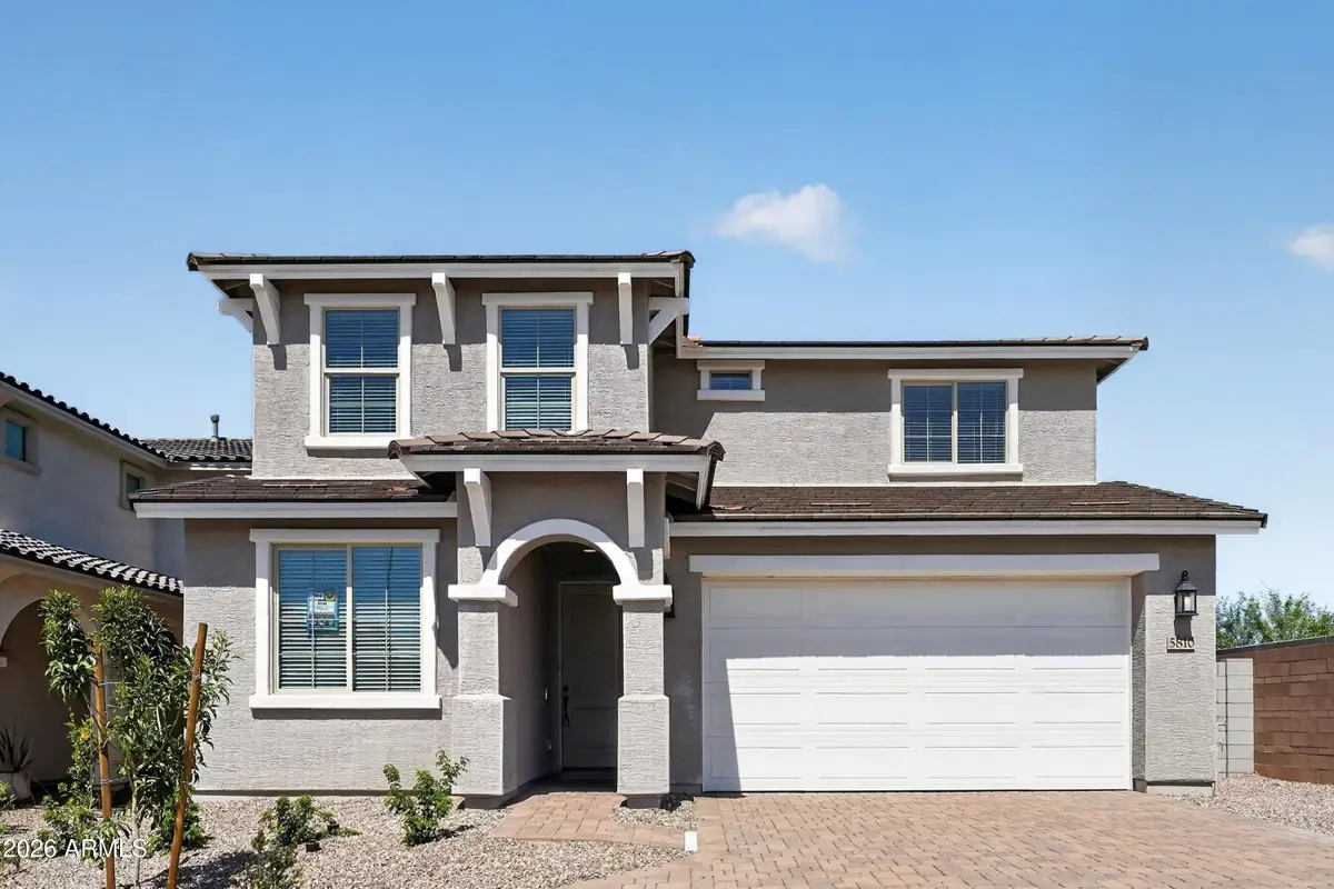 5810 S Hassett --, Mesa, AZ 85212 - #1