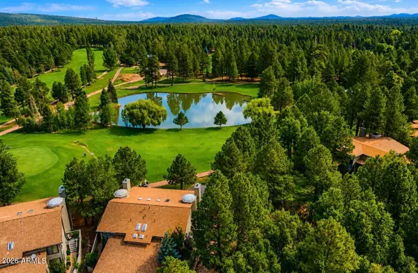 4508 Crown Dancer Drive #72, Pinetop, AZ 85935