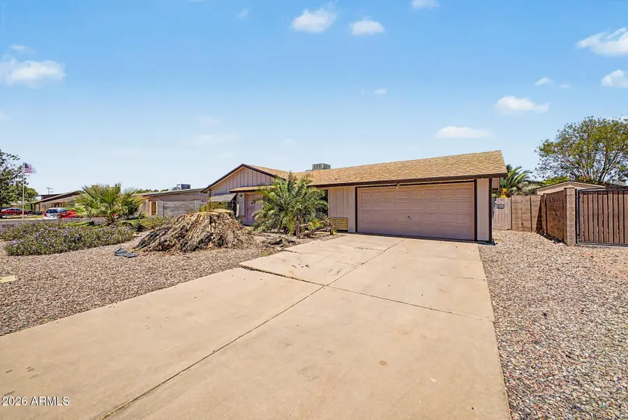 3316 E Florian Avenue, Mesa, AZ 85204 - #3
