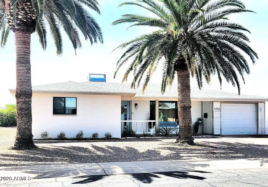 5331 E Dodge Street, Mesa, AZ 85205 - #2