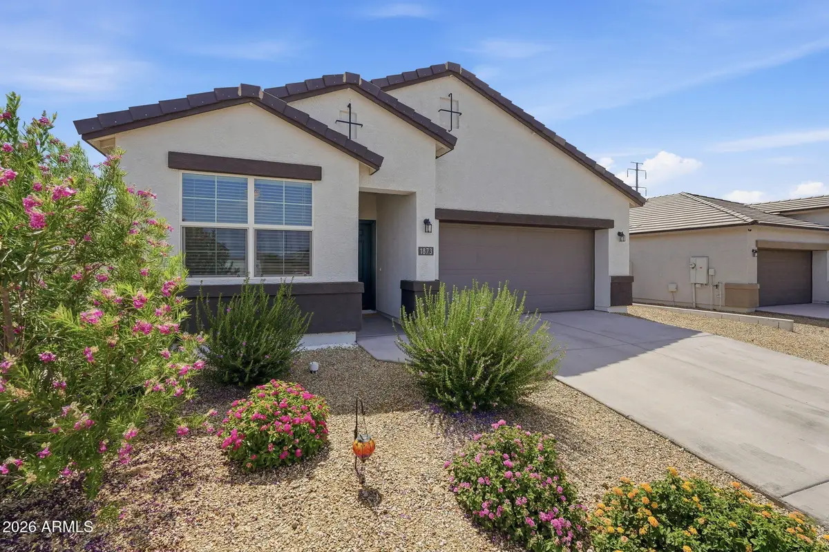 1873 S 240th Avenue, Buckeye, AZ 85326 - #1