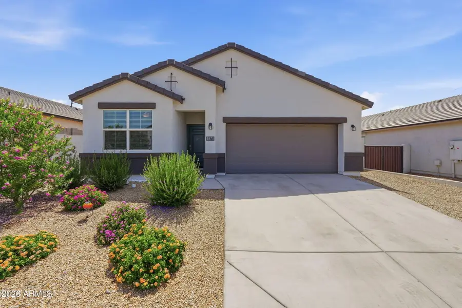 1873 S 240th Avenue, Buckeye, AZ 85326 - #2