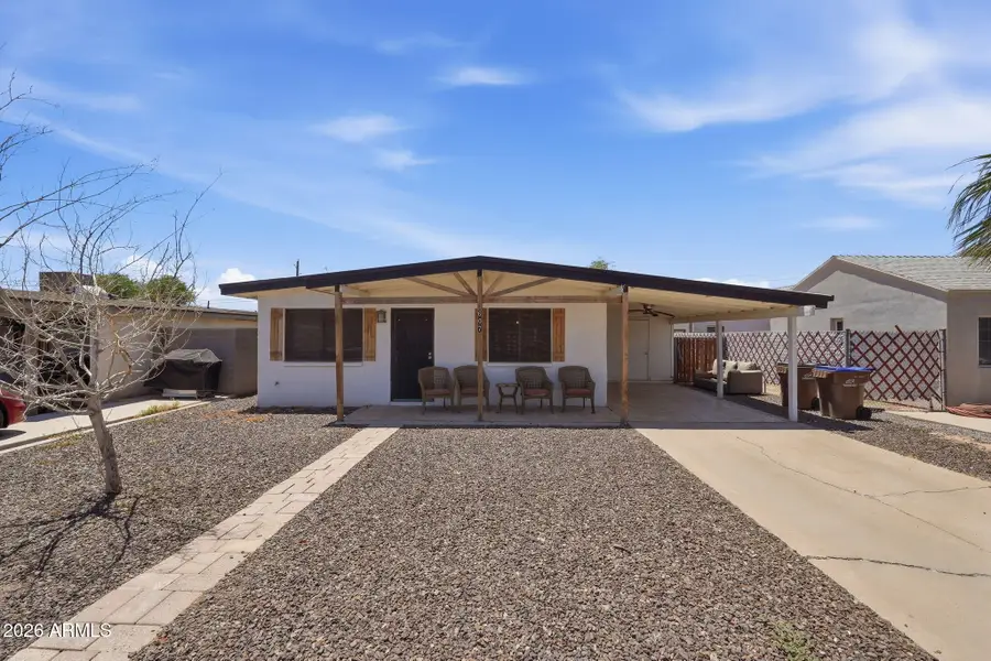 607 W Roosevelt Avenue, Coolidge, AZ 85128 - #3