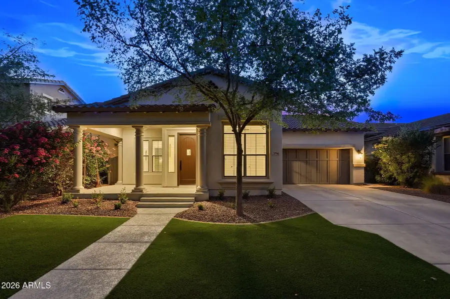 3796 N Springfield Street, Buckeye, AZ 85396 - #2