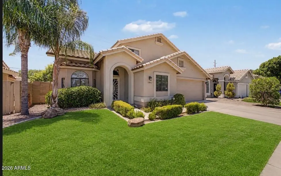 1843 E Marquette Drive, Gilbert, AZ 85234 - #1