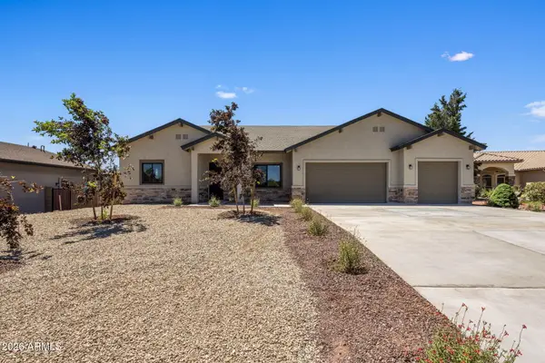 7905 E Smoke House Lane, Prescott Valley, AZ 86315