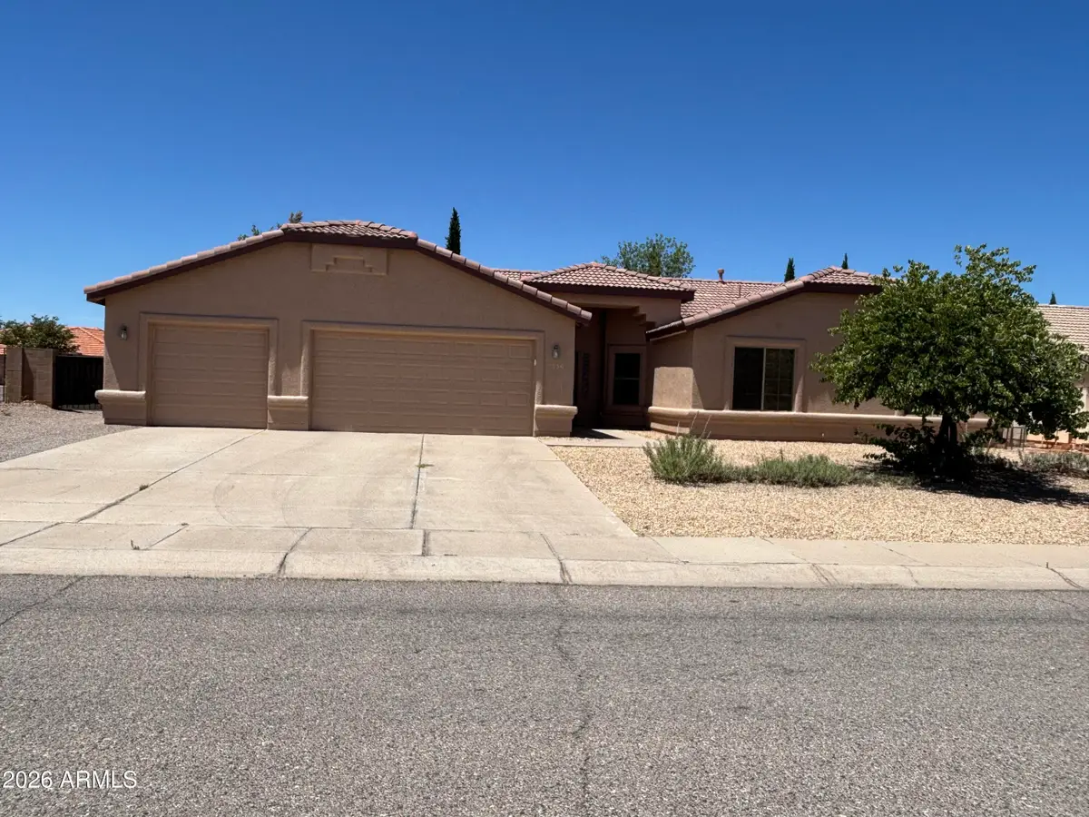 1669 Mission Viejo Drive, Sierra Vista, AZ 85635 - #1