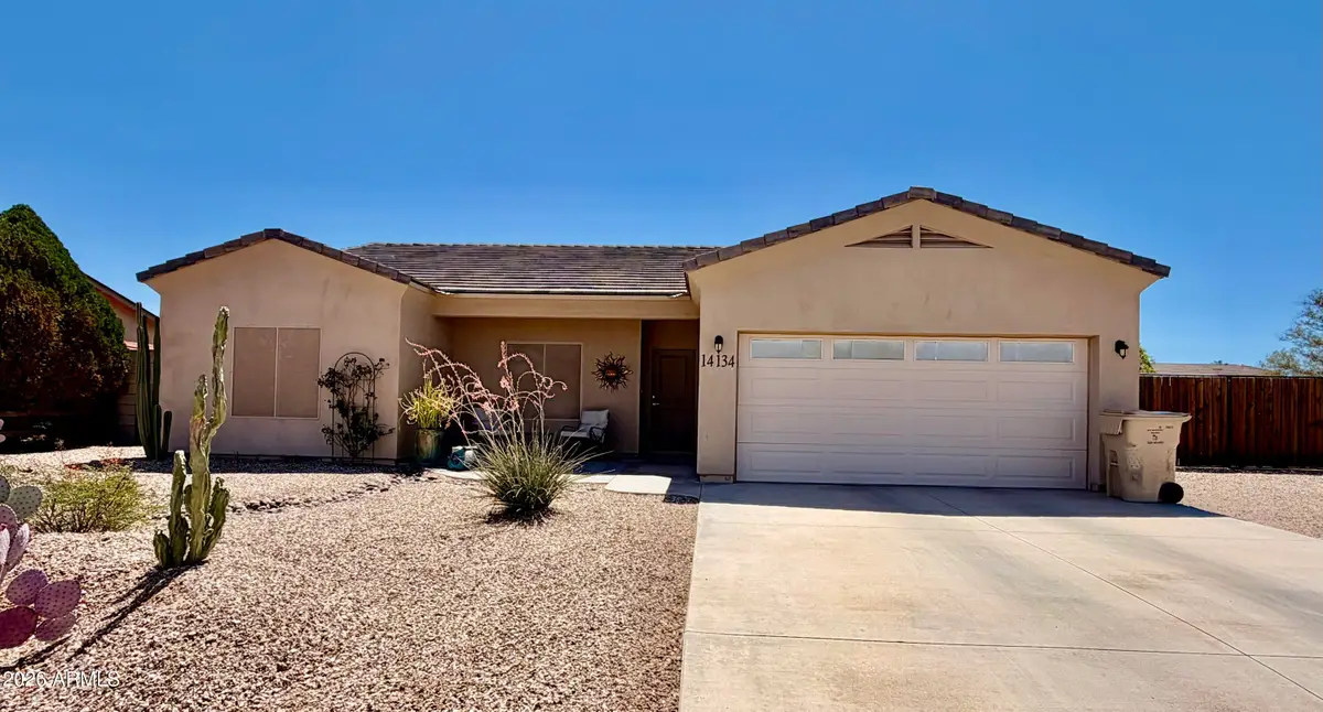 14134 S Amado Boulevard, Arizona City, AZ 85123 - #1