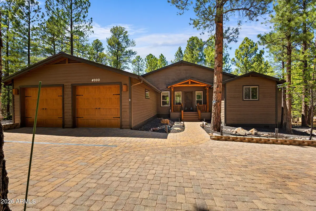 4000 W Ninebark Lane, Show Low, AZ 85901 - #1