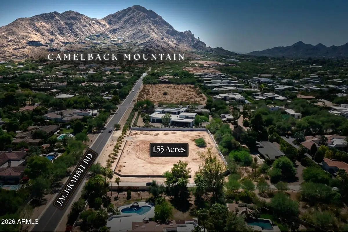 6616 E Jackrabbit Road #2, Paradise Valley, AZ 85253 - #1