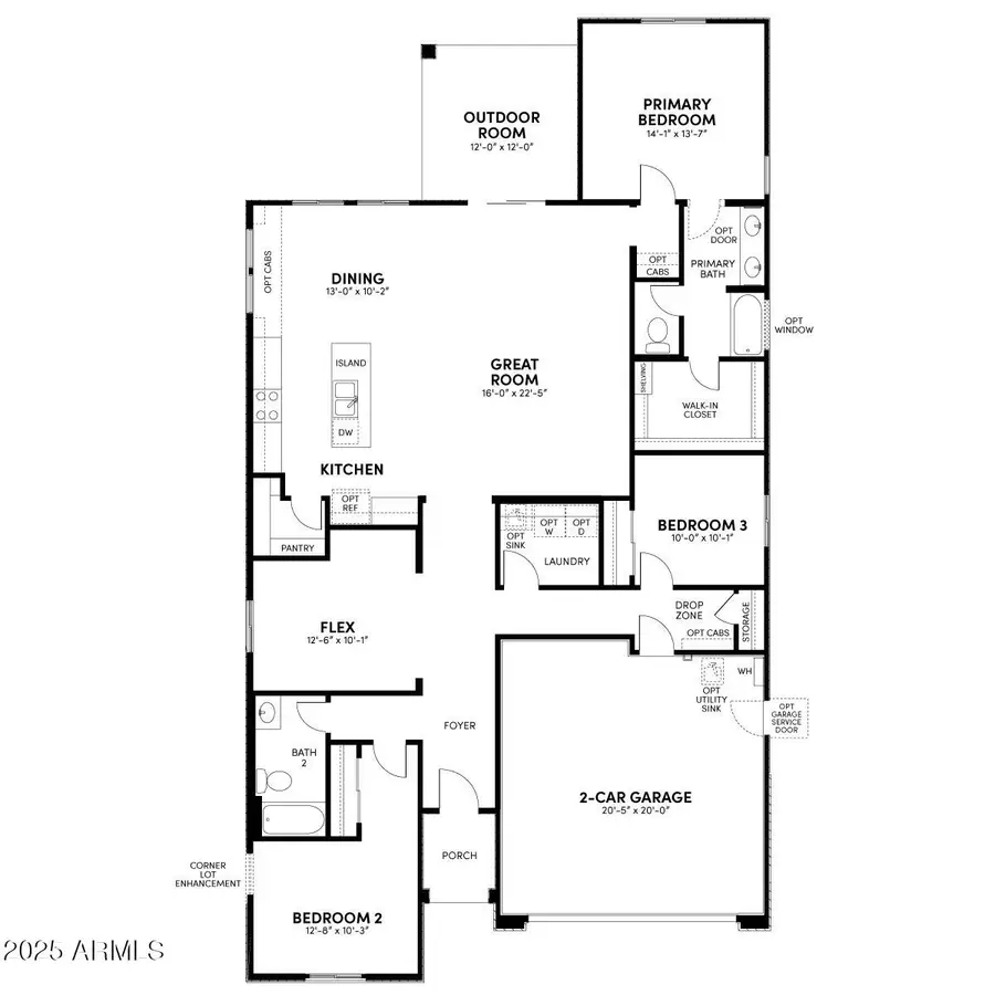 1093 W Peralta Pass, Apache Junction, AZ 85120 - #2
