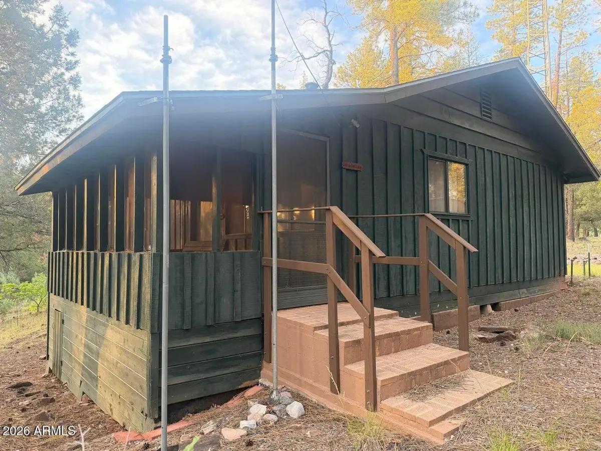 282 S Cienega Road, Payson, AZ 85541 - #1
