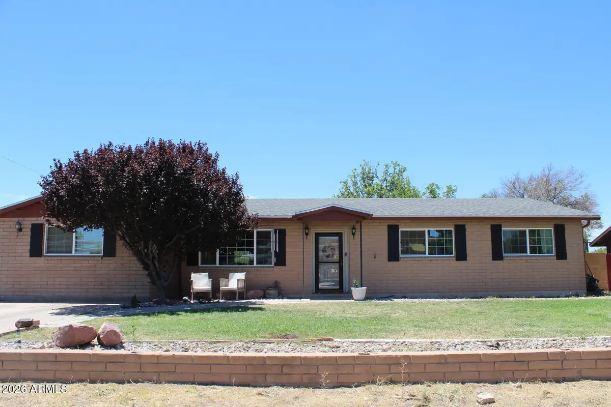 2245 E 11th Street, Douglas, AZ 85607 - #1