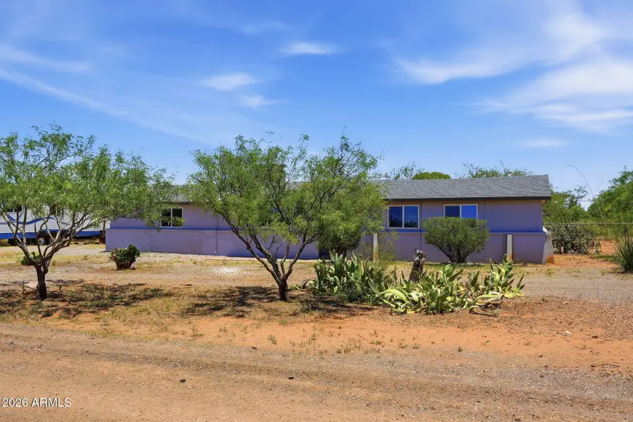 2520 N Calle Quarto --, Huachuca City, AZ 85616 - #2