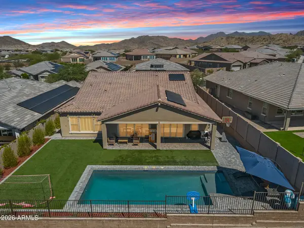 7750 S 167th Avenue, Goodyear, AZ 85338