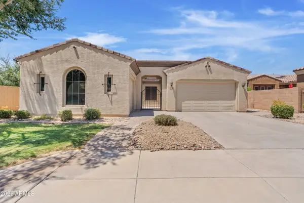 2524 E Honeysuckle Place, Chandler, AZ 85286