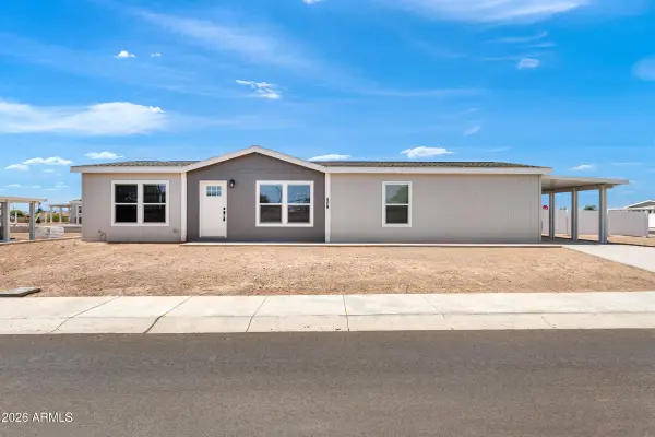 510 W Michelle Street, Gila Bend, AZ 85337
