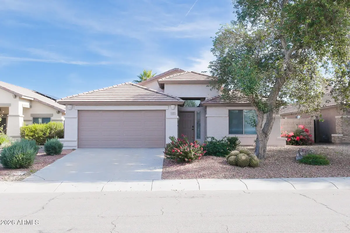 6101 S Four Peaks Place, Chandler, AZ 85249 - #1