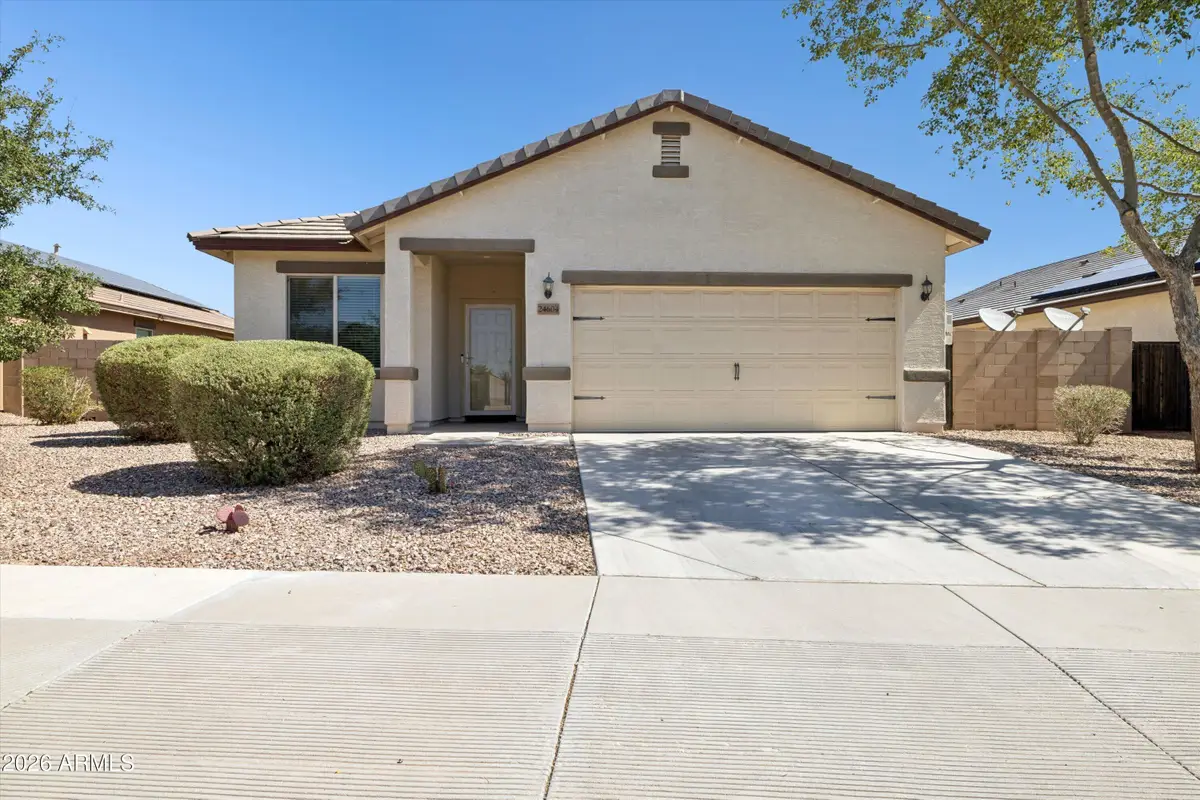 24604 W Mobile Lane, Buckeye, AZ 85326 - #1