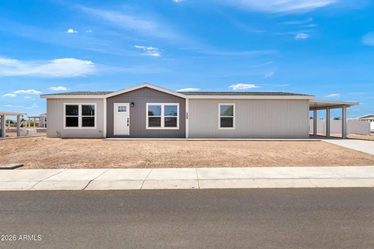 212 N Porter Street, Gila Bend, AZ 85337 - #1