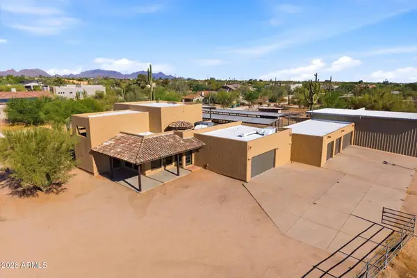 5443 E Skinner Drive, Cave Creek, AZ 85331