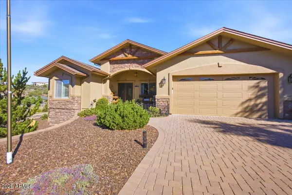 4740 Sharp Shooter Way, Prescott, AZ 86301