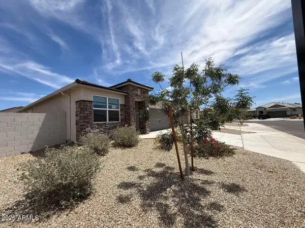 23954 W Whyman Avenue, Buckeye, AZ 85326