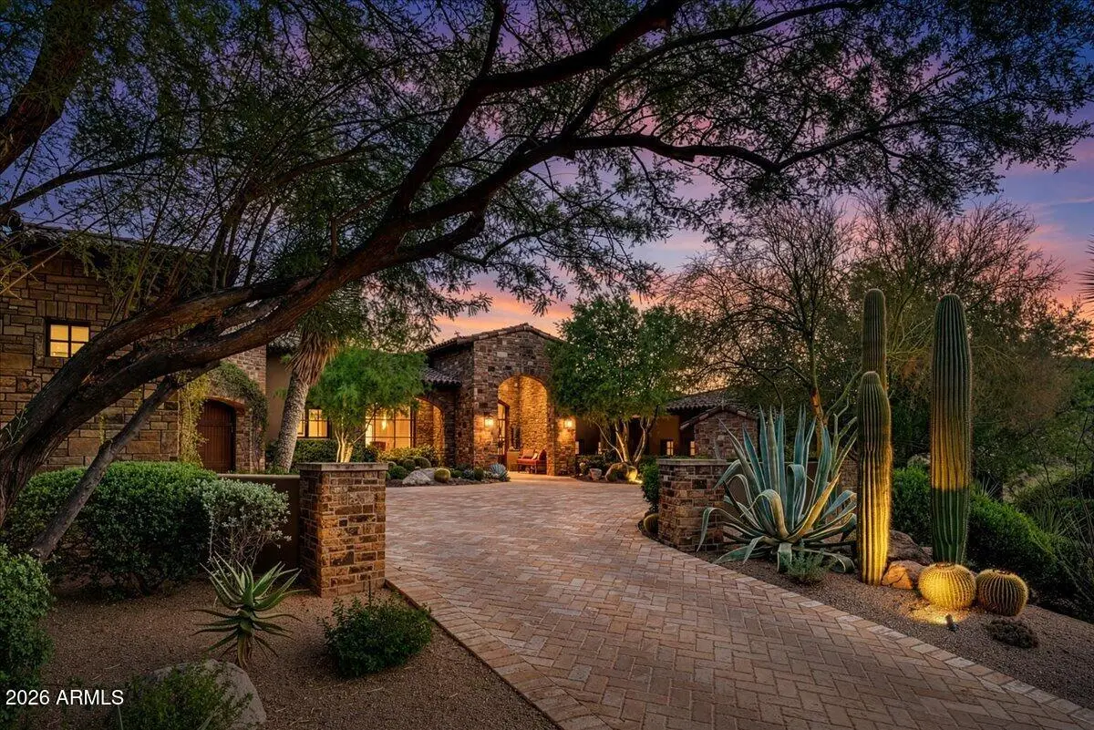 9771 E Falling Star Drive, Scottsdale, AZ 85262 - #1
